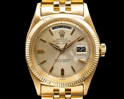 rolex perpetual day date 18k|Rolex Day-Date configurator.